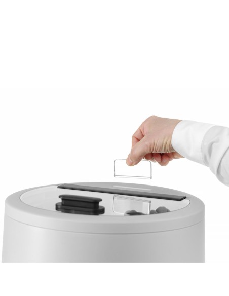Elektrinis termosinis virdulys sriubai 35-85 C 8 l 500 W - baltas
 
Elektrinis termosinis virdulys sriubai 35-85 C 8 l 500 W - baltas