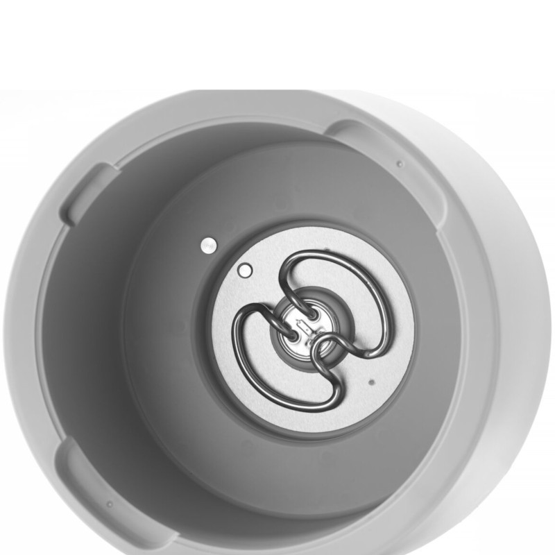 Elektrinis termosinis virdulys sriubai 35-85 C 8 l 500 W - baltas
