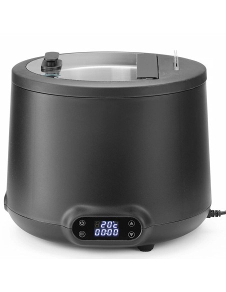 Elektrinis termosinis virdulys sriubai 35-85 C 8 l 500 W - juodas
 
Elektrinis termosinis virdulys sriubai 35-85 C 8 l 500 W - juodas