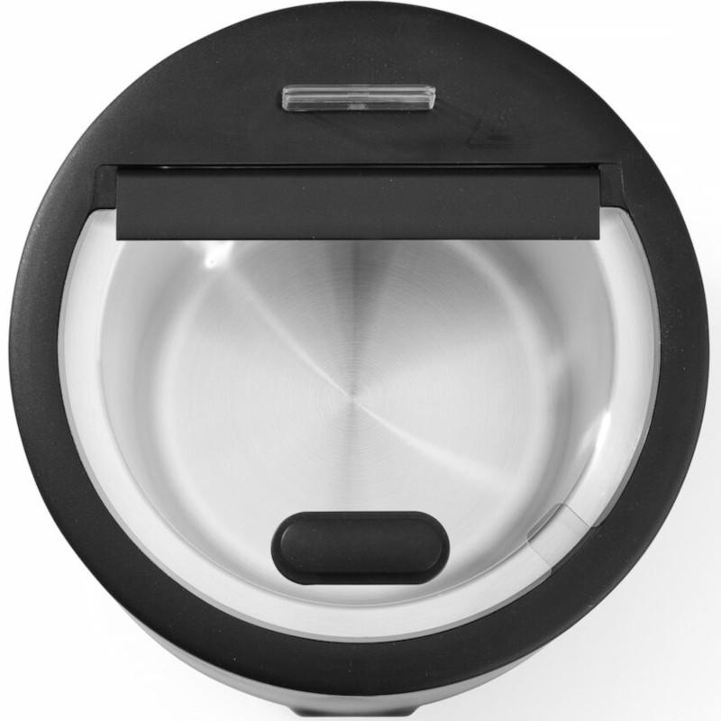 Elektrinis termosinis virdulys sriubai 35-85 C 8 l 500 W - juodas