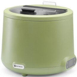 
Elektrinis termosas sriubai 35-85 C 8 l 500 W - žalias
