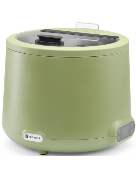 Elektrinis termosas sriubai 35-85 C 8 l 500 W - žalias
 
Elektrinis termosas sriubai 35-85 C 8 l 500 W - žalias