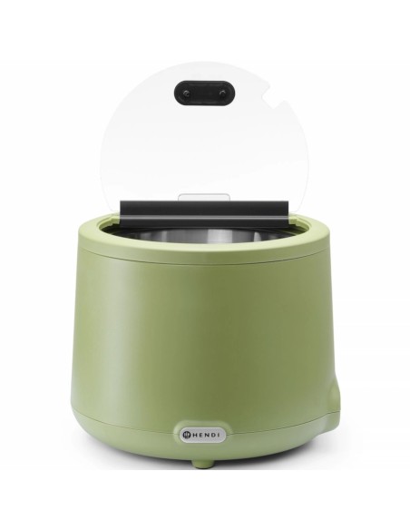 Elektrinis termosas sriubai 35-85 C 8 l 500 W - žalias
 
Elektrinis termosas sriubai 35-85 C 8 l 500 W - žalias