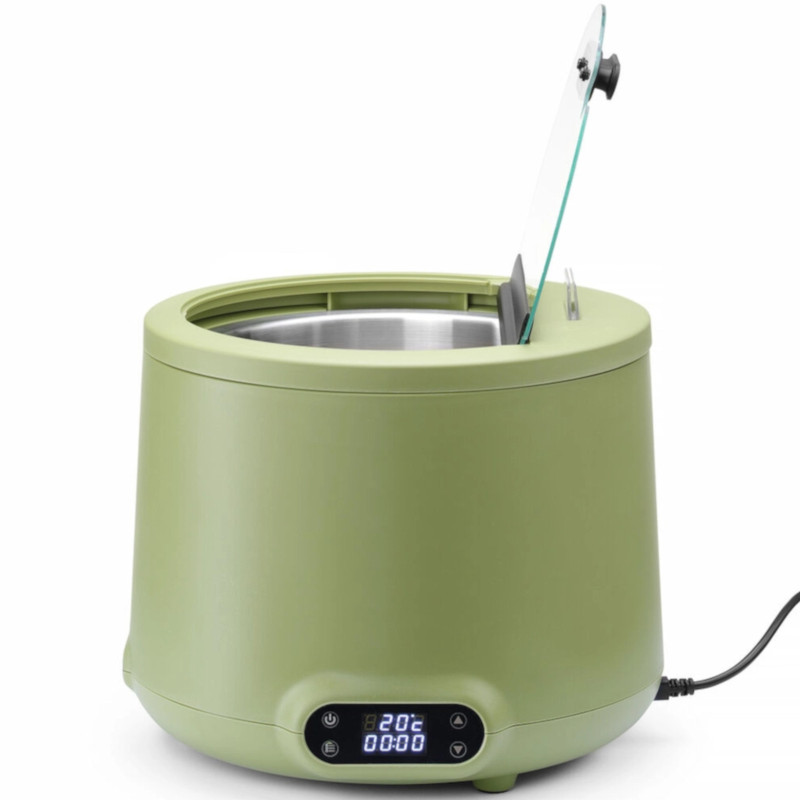 Elektrinis termosas sriubai 35-85 C 8 l 500 W - žalias