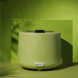 
Elektrinis termosas sriubai 35-85 C 8 l 500 W - žalias
