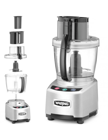 
Daugiafunkcinis pjaustytuvas pjovimui, tarkavimui, tampymui LiquiLock 3,8 l 660 W
