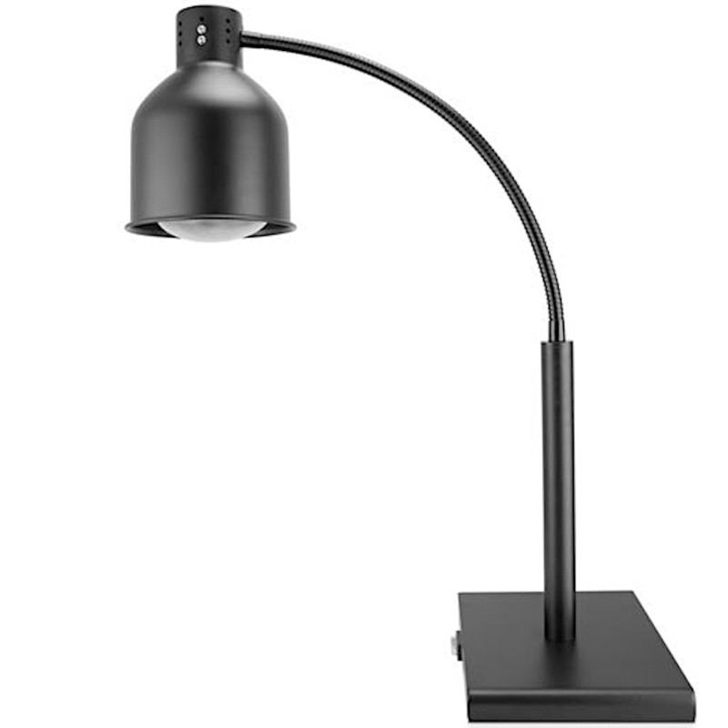 
Stalinė lempa maistui pašildyti, lanksti, 250 W
