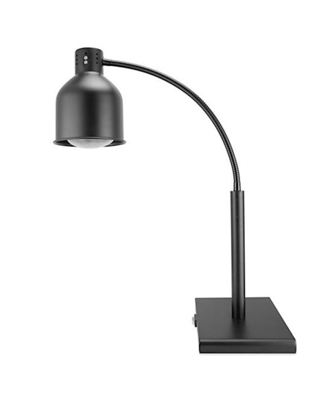 
Stalinė lempa maistui pašildyti, lanksti, 250 W
