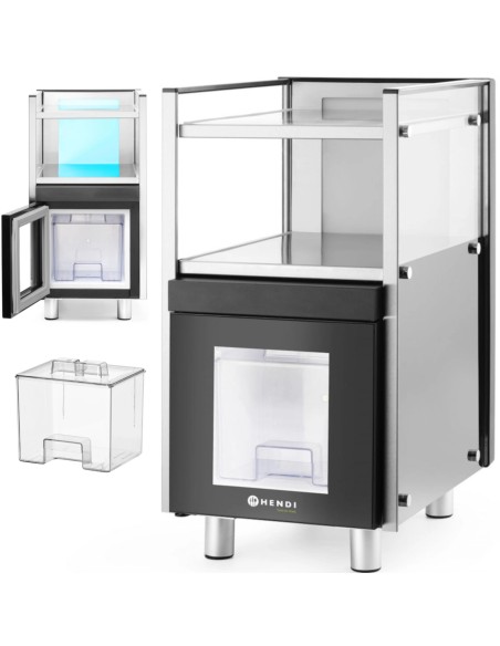 
Pieno šaldytuvas su puodelio šildytuvu 3,5 l 168 W
