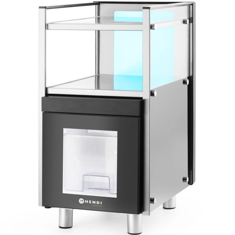 
Pieno šaldytuvas su puodelio šildytuvu 3,5 l 168 W
