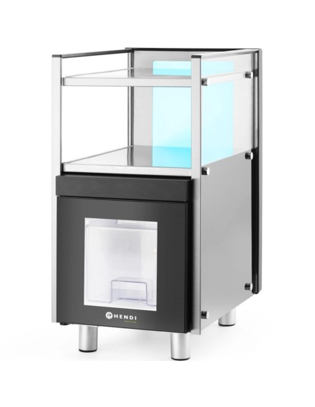 
Pieno šaldytuvas su puodelio šildytuvu 3,5 l 168 W
