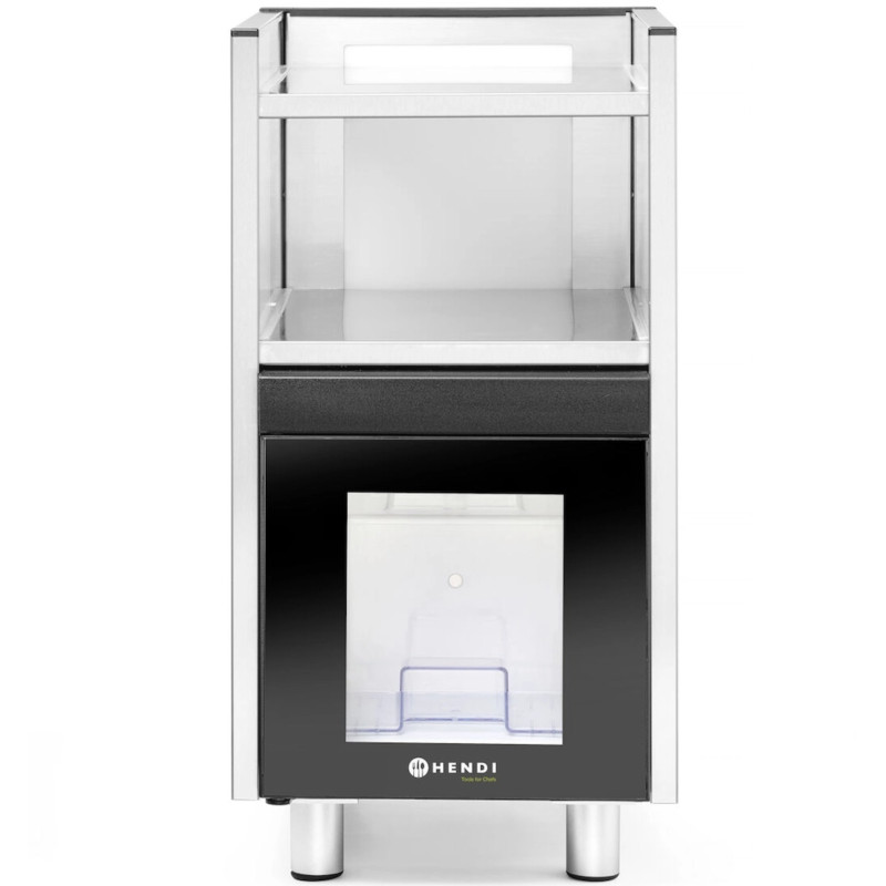 
Pieno šaldytuvas su puodelio šildytuvu 3,5 l 168 W
