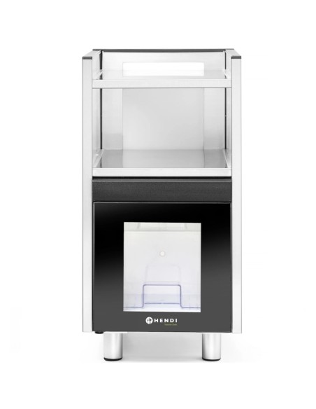 
Pieno šaldytuvas su puodelio šildytuvu 3,5 l 168 W
