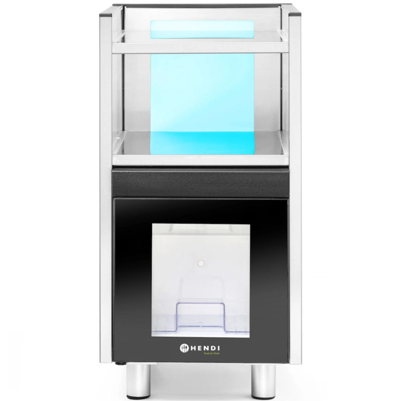 
Pieno šaldytuvas su puodelio šildytuvu 3,5 l 168 W
