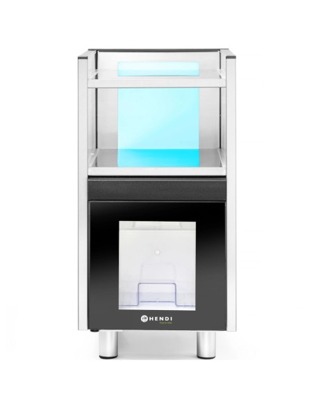 
Pieno šaldytuvas su puodelio šildytuvu 3,5 l 168 W
