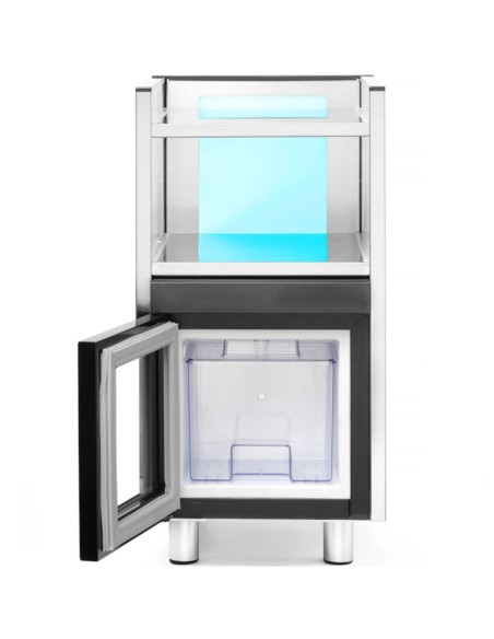 
Pieno šaldytuvas su puodelio šildytuvu 3,5 l 168 W
