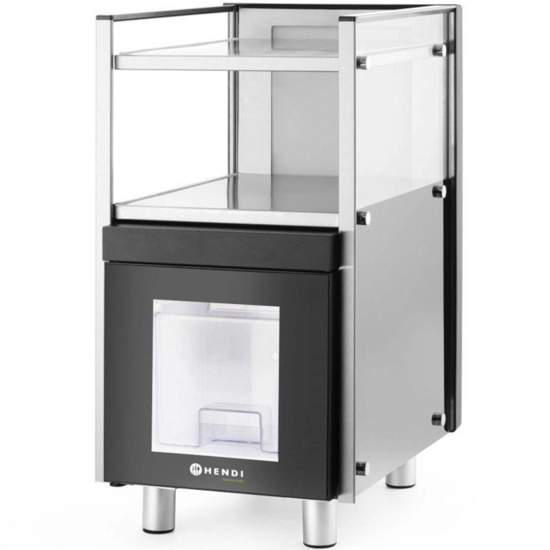 
Pieno šaldytuvas su puodelio šildytuvu 3,5 l 168 W
