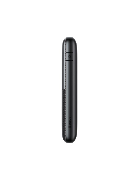 Powerbank Bipow Pro 10000mAh 20W su USB-C 3A 0,3m kabeliu juodas Powerbank Bipow Pro 10000mAh 20W su USB-C 3A 0,3m kabeliu juodas