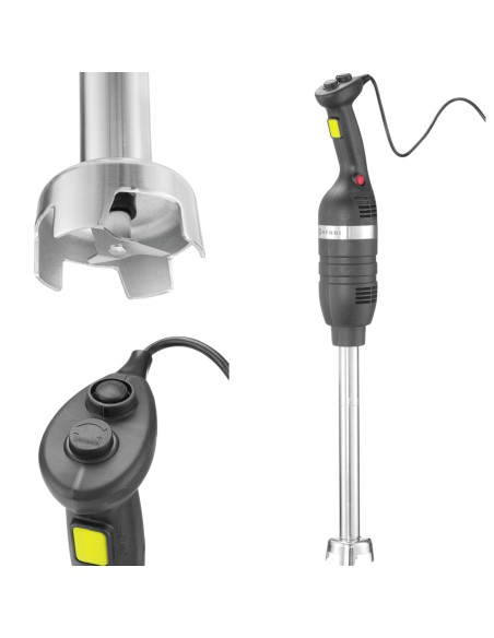 
Maišytuvo maišytuvas rankinio roboto rankos ilgis 500 mm 4000-16000 aps./ min 500 W
