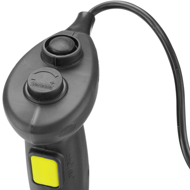 
Maišytuvo maišytuvas rankinio roboto rankos ilgis 500 mm 4000-16000 aps./ min 500 W
