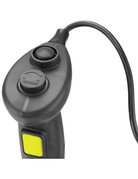 
Maišytuvo maišytuvas rankinio roboto rankos ilgis 500 mm 4000-16000 aps./ min 500 W
