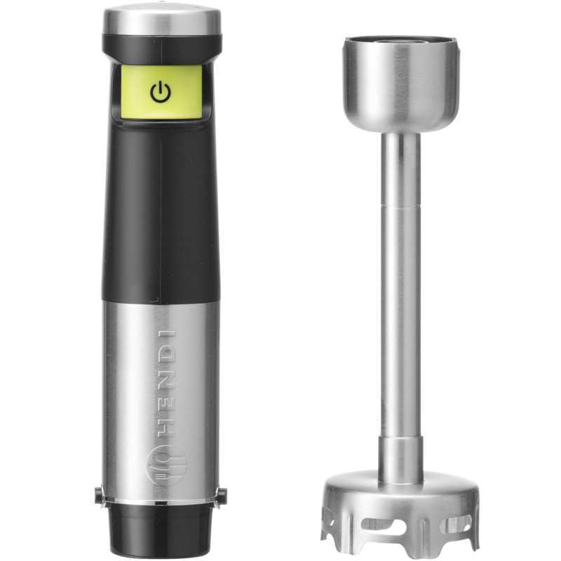 
Maišytuvas rankinis maišytuvas belaidis 5 greičių Smart Pressure skersmuo 65 x 390 mm 150 W
