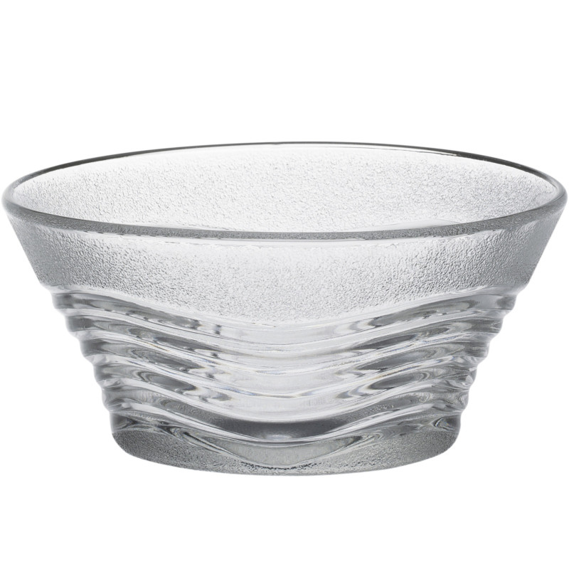 ONDINE permatomas ledų salotų dubuo 260 ml - 6 vnt
ONDINE permatomas ledų salotų dubuo 260 ml - 6 vnt