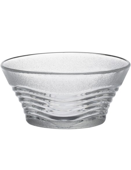 
ONDINE permatomas ledų salotų dubuo 260 ml - 6 vnt
