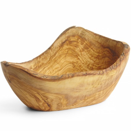 
Dekoratyvinis dubuo iš alyvmedžio 300 x 190 x 110 mm
