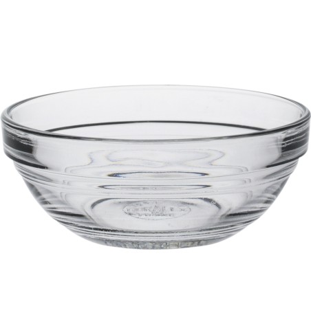 
GIGOGNE permatomas salotų dubuo 125 ml - 6 vnt
