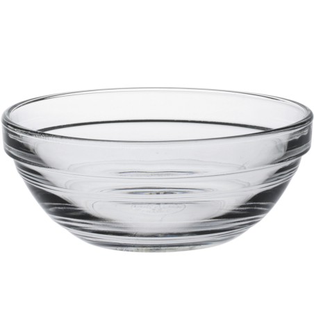 
GIGOGNE permatomas salotų dubuo 205 ml - 6 vnt
