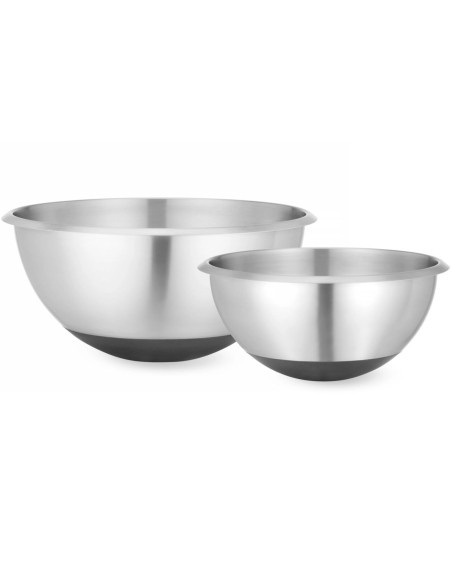 Plieninis virtuvės dubuo su silikoniniu pagrindu ir matavimo puodeliu, 3 l, skersmuo 265x125mm
 
Plieninis virtuvės dubuo su silikoniniu pagrindu ir matavimo puodeliu, 3 l, skersmuo 265x125mm