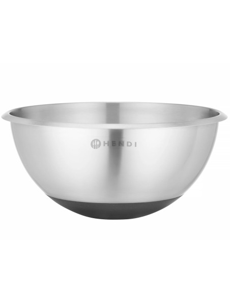 Plieninis virtuvės dubuo su silikoniniu pagrindu ir matavimo puodeliu, 6 l, skersmuo 330x155mm
 
Plieninis virtuvės dubuo su silikoniniu pagrindu ir matavimo puodeliu, 6 l, skersmuo 330x155mm