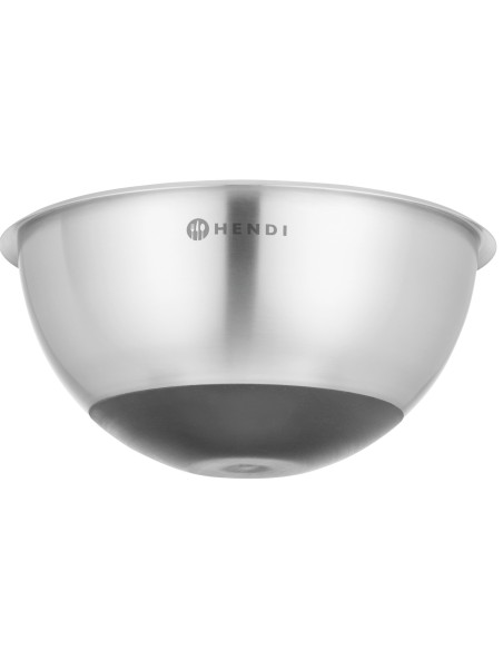 Plieninis virtuvės dubuo su silikoniniu pagrindu ir matavimo puodeliu, 6 l, skersmuo 330x155mm
 
Plieninis virtuvės dubuo su silikoniniu pagrindu ir matavimo puodeliu, 6 l, skersmuo 330x155mm