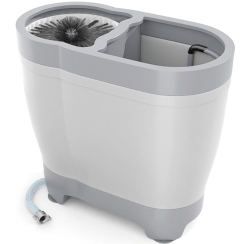 
Indaplovė rankinė stiklų, puodelių, stiklinių plovimo mašina skersmuo 140mm aukštis 240mm
