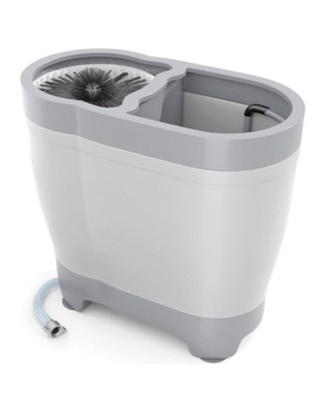 
Indaplovė rankinė stiklų, puodelių, stiklinių plovimo mašina skersmuo 140mm aukštis 240mm
