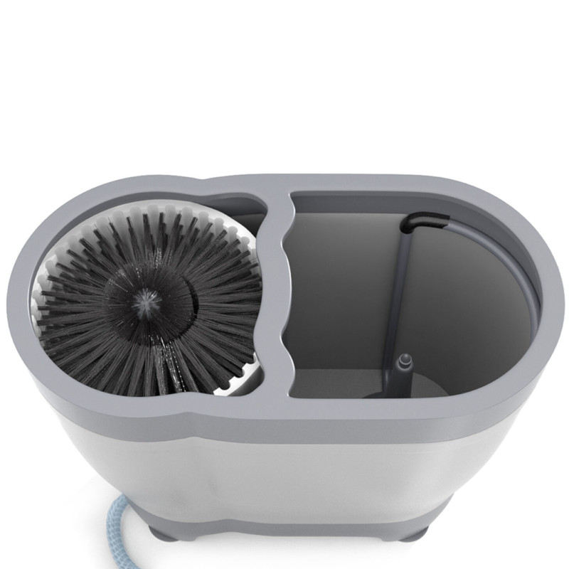 
Indaplovė rankinė stiklų, puodelių, stiklinių plovimo mašina skersmuo 140mm aukštis 240mm
