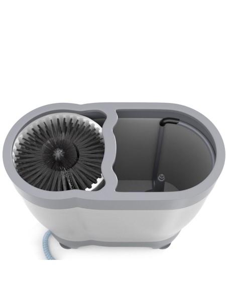 
Indaplovė rankinė stiklų, puodelių, stiklinių plovimo mašina skersmuo 140mm aukštis 240mm
