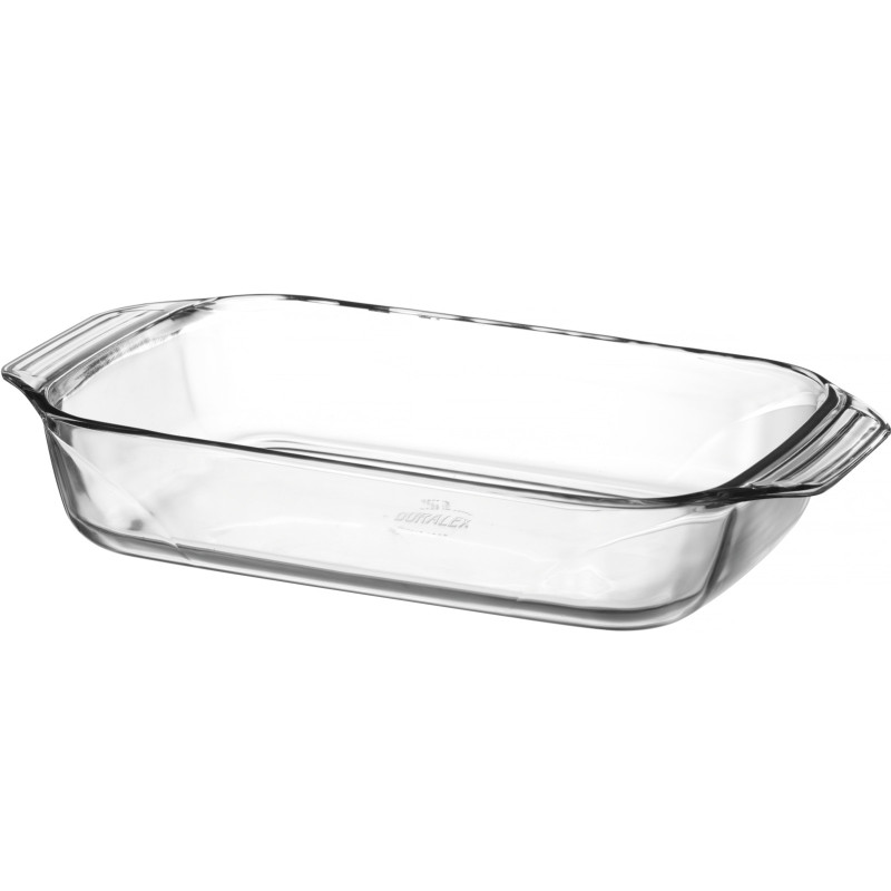OVENCHEF permatomas orkaitės indas 4 l 390 x 250 x 70 mm
OVENCHEF permatomas orkaitės indas 4 l 390 x 250 x 70 mm