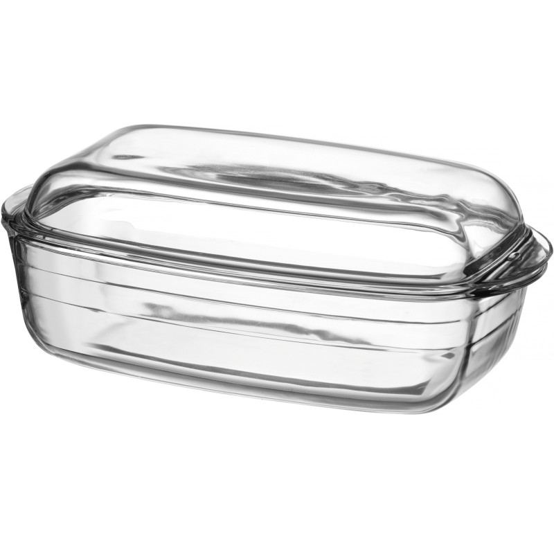 OVENCHEF 6 l orkaitėje atsparus indas su dangčiu 370 x 215 x 140 mm
OVENCHEF 6 l orkaitėje atsparus indas su dangčiu 370 x 215 x 140 mm