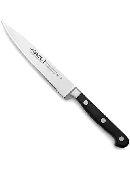 ÓPERA filė virtuvės peilis, ilgis 160/ 267 mm
 
ÓPERA filė virtuvės peilis, ilgis 160/ 267 mm