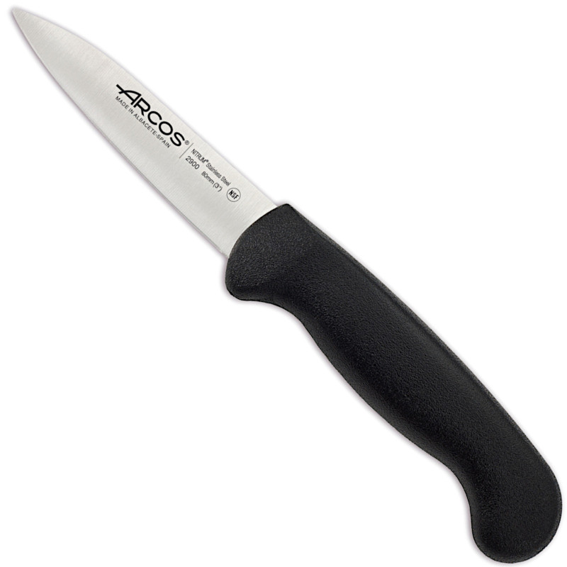Virtuvinis peilis daržovėms ir vaisiams lupti, skustukas serija 2900, ilgis 80/ 190 mm
Virtuvinis peilis daržovėms ir vaisiams lupti, skustukas serija 2900, ilgis 80/ 190 mm