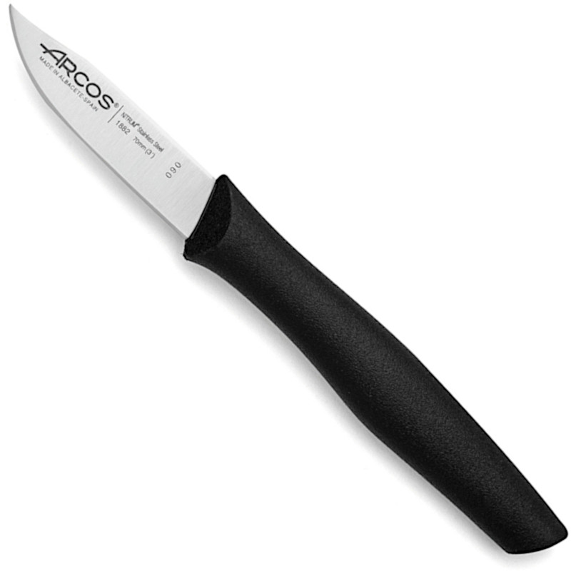 Vaisių ir daržovių lupimo peilis NOVA skustuvo ilgis 70/ 182 mm
Vaisių ir daržovių lupimo peilis NOVA skustuvo ilgis 70/ 182 mm