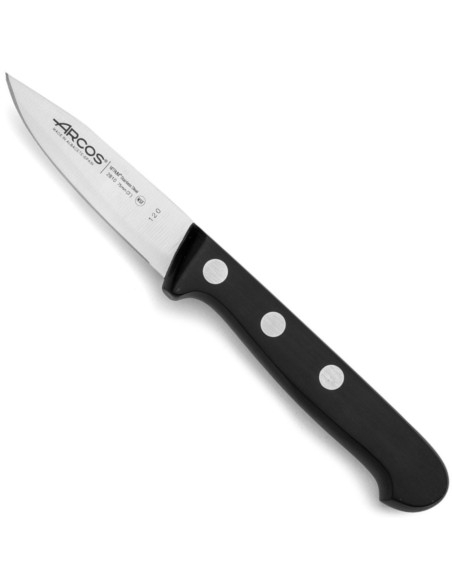 UNIVERSALUS vaisių ir daržovių lupimo peilis, ilgis 75/ 178 mm
 
UNIVERSALUS vaisių ir daržovių lupimo peilis, ilgis 75/ 178 mm