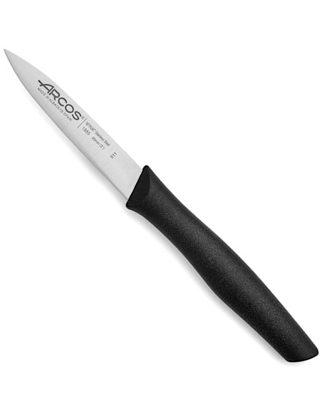 
Vaisių ir daržovių lupimo peilis NOVA smailus ilgis 85/ 200 mm
