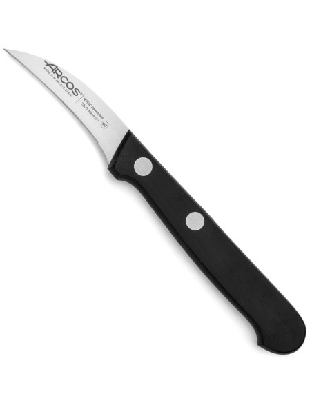 Peilis daržovėms ir vaisiams lupti, UNIVERSALUS lenktas skustuvas, ilgis 60/ 162 mm
 
Peilis daržovėms ir vaisiams lupti, UNIVERSALUS lenktas skustuvas, ilgis 60/ 162 mm