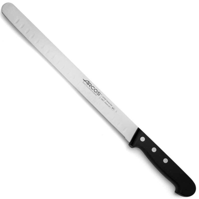 Pjaustymo peilis su rutuliniu šlifuokliu UNIVERSALUS ilgis 300/ 423 mm
Pjaustymo peilis su rutuliniu šlifuokliu UNIVERSALUS ilgis 300/ 423 mm