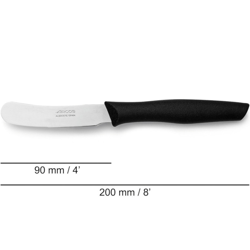 
NOVA barstymo peilis, ilgis 75 mm
