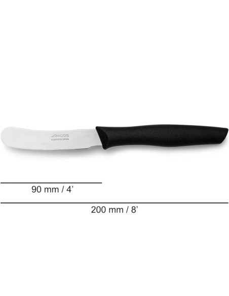 
NOVA barstymo peilis, ilgis 75 mm
