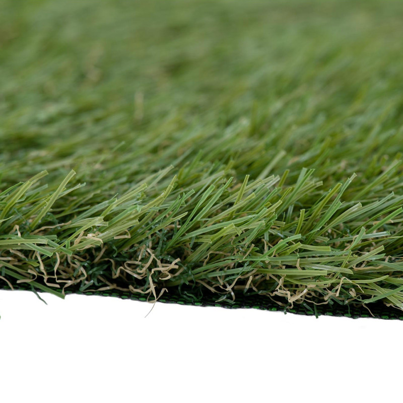 Dirbtinė žolė terasos balkonui minkšta 30 mm 14/10 cm 100 x 100 cm